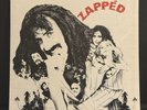 FRANK ZAPPA Zappéd 1970 Bizarre PROMO ONLY 1st Press 1A/1A 1st Cut PRO 368 NM/EX