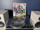 Iron Maiden The Number Of The Beast UK 1982 A1/B5 VG/VG