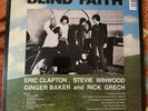 Blind Faith Self-Titled 2008 Vinyl LP Record New Sealed