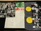 THE ROLLING STONES EXILE ON MAIN ST postcard 1st press JAPAN 2LP P-5051-2S