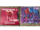 2 Pride & Bilt  Editions Confessions II Pride Clear Vinyl SEE PICS/PLS READ