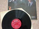 THE ROLLING STONES No 2 on DECCA RECORDS 33rpm LP VINYL