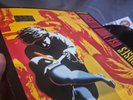 GUNS N' ROSES  USE YOUR ILLUSION I  MAKELLOS  MINT  GER 1st 1991 HYPESTICKER