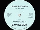 Expression - Release Disco 12
