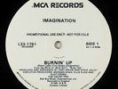 Imagination - Burnin' Up 12