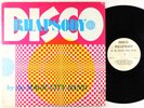 Magic City Band - Disco Rhapsody LP - Private Disco Funk VG+ HEAR