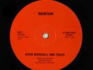 Steve Marshall & Touch - Maintain 12
