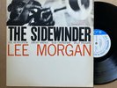 Lee Morgan The Sidewinder Blue Note 84157 RVG UA Joe Henderson Billy Higgins VG+