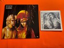 SIOUXSIE & THE BANSHEES The CREATURES “Feast” 12” LP + “Wild Things” 7” EP vinyl