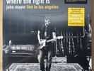 John Mayer ‎– Where The Light Is: Live In Los Angeles 4x LP MOV Box Set, SEALED
