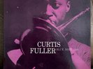 CURTIS FULLER Volume 3 LP on Blue Note 1583 Mono 47 West 63rd EX/VG++ 1966