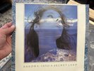Sandra – Into A Secret Land LP 33 Tours Vinyle Original 1988 Virgin VG+/EX