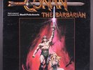 SOUNDTRACK: conan the barbarian MCA 12
