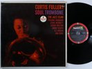 CURTIS FULLER Soul Trombone ABC/IMPULSE LP gatefold o