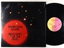 Randolph Baker - Reaching For The Stars LP - J&R - Rare Disco Funk VG+ Shrink