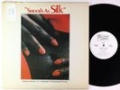 Silk - Smooth As Silk LP - Prelude VG+ PROMO