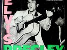 ELVIS PRESLEY self titled RCA LPM-1254 dg '56 