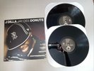 J Dilla - Donuts - 2xLP 2011 Ex/Ex+ USA Import