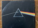 Dark Side Of The Moon Original 2nd Press SHVL 804 A-3 AAO and B-3 TL VG+