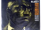 ART BLAKEY & THE JAZZ MESSENGERS MOANIN' BLUE NOTE GXF3002 1LP