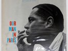 DEXTER GORDON OUR MAN IN PARIS BLUE NOTE BLP4146 1LP