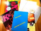 THE KINKS 1980 ONE FOR THE ROAD DOUBLE PROMO VINYL LP WITH PRESS KIT & POSTER