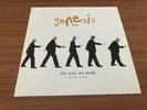 GENESIS Live/The Way We Walk Volume One: The Shorts LP Vinyl 1992 w/OIS RARE