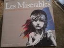 Les Miserables Original London Cast First Night Encore 1 2x Vinyl LP 1985