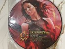 The Hunger Games: Catching Fire - OST Pic Disc 2013 - Vinyl Record LP Album NM