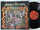 JAMES BROWN Hell POLYDOR | Funk | Breaks | 2 LP HEAR