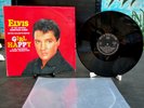 1 x German LP Elvis Presley Girl Happy RCA LPM - 3338