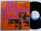 ART BLAKEY & THE AFRO DRUM ENSEMBLE African Beat BLUE NOTE LP mono SHRINK o