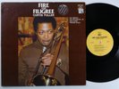 CURTIS FULLER Fire & Filigree BEE HIVE LP VG+ o