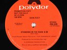 Don Ray - Standing In The Rain 12