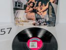 Big Daddy Kane It's A Big Daddy Thing LP Cold Chillin' 1-25941 Orig 1989 Golden