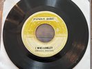 Dennis Brown I Was Lonely 7” 45 RPM (Funny Disc) VG+
