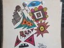 Ill Times Test Pressing With Custom Cover Drawn & Signed By Ambrose Kenny-Smith