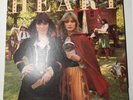 Heart Little Queen LP Vinyl Portrait JR 34799 KENDUN Mastered Original Inner