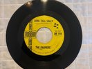 THE PAUPERS LONG TALL SALLY SOONER THAN SOON ROMAN 45  CANADA GARAGE ROCK