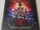 Stranger Things 2 Original Score 2LP Upside Down Inter-Dimensional Blue Vinyl NM