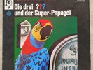 Die Drei Fragezeichen und der Super-Papagei LP