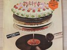 Rolling Stones - Let It Bleed LP 1969 Mono 1st Press Unboxed Decca Hype Sticker