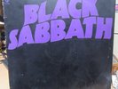 BLACK SABBATH ALBUM 