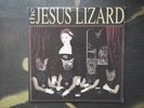 The Jesus Lizard – Liar 1992 1st Original Press Touch & Go/Rainbo Vinyl NM/VG+