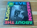 Steve Mason - About The Light - Double Six Records White Vinyl LP + Signed Photo