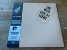 The Who - Live At Leeds - 3 x Half Speed Vinyl LP 2019 Deluxe Edition - Complete