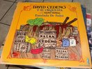 David Cedeno Y Su Orquesta  Ensalada De Salsa Rare  Fair Cond