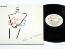 Icehouse Man of Colours 1987 Aussie 1st Pressing Vinyl LP Record VG+ w/ Insert
