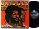 Gil Scott-Heron & Brian Jackson - Bridges LP - Arista OG Press VG+
