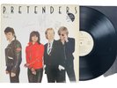The Pretenders Debut LP 1979 RAL 3 Fully Signed Autographed Original Lineup